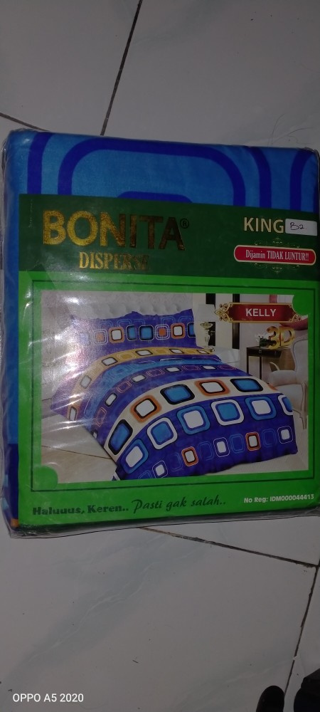 Sprei Fata Sweet Home 100x200
