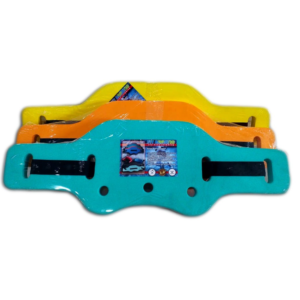 Sabuk Pelampung Renang-Sabuk Pelampung Pinggang Renang Dewasa