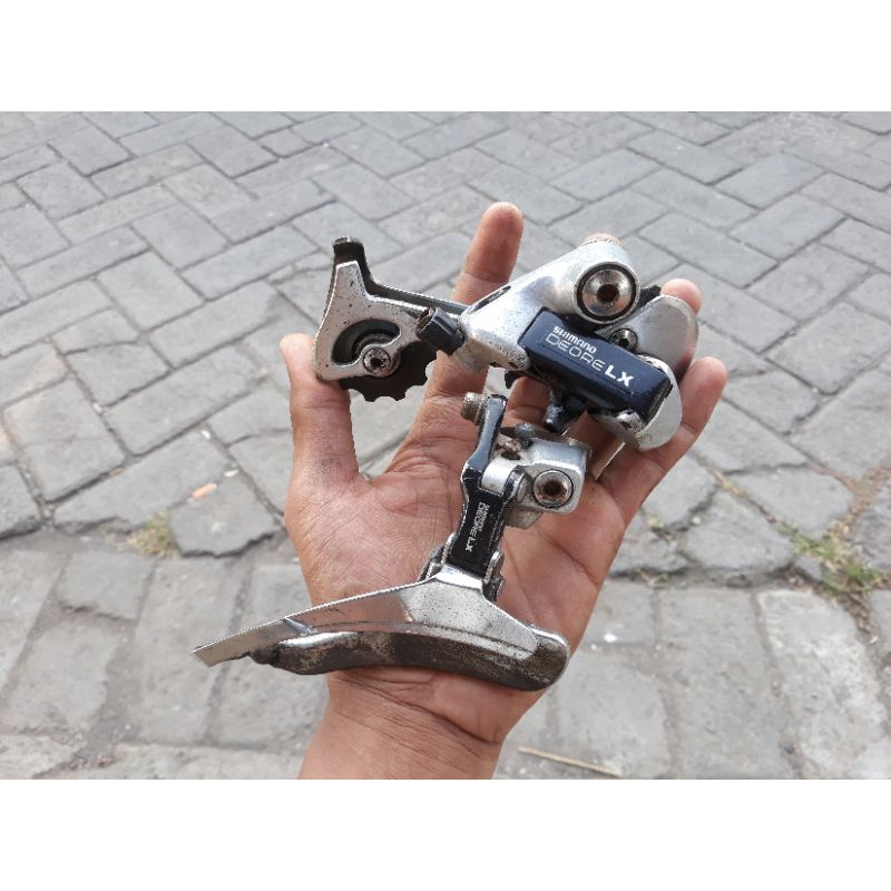 fd deore lx rd deore lx m550