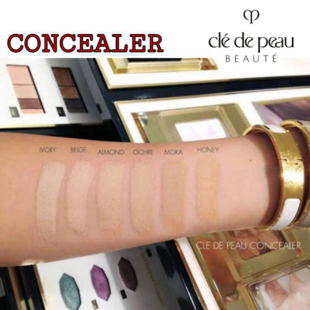 CLE DE PEAU Concealer (New Formula)