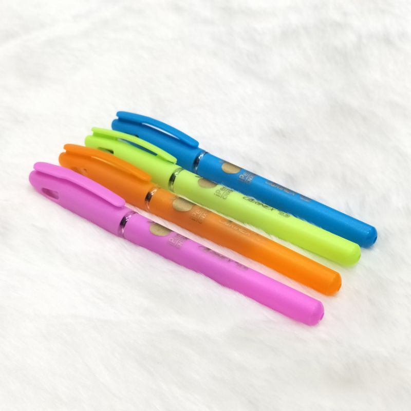 

Pulpen Pena Ipen Carinex Gel Pen
