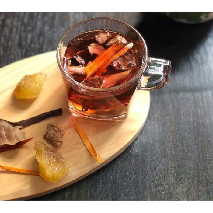 

WEDANG UWUH Rempah Lengkap Gula Batu ORIGINAL Minuman Menjaga Kesehata