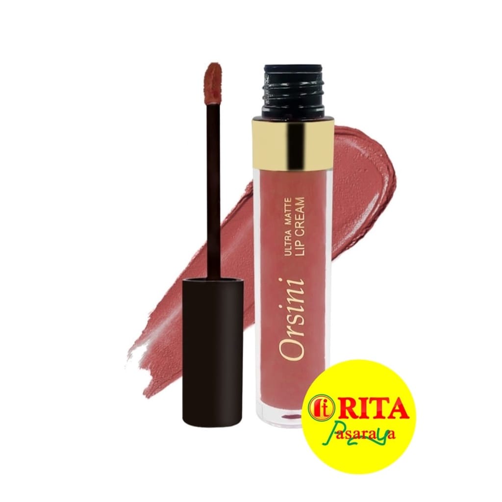Orsini Ultra Matte Lip Cream