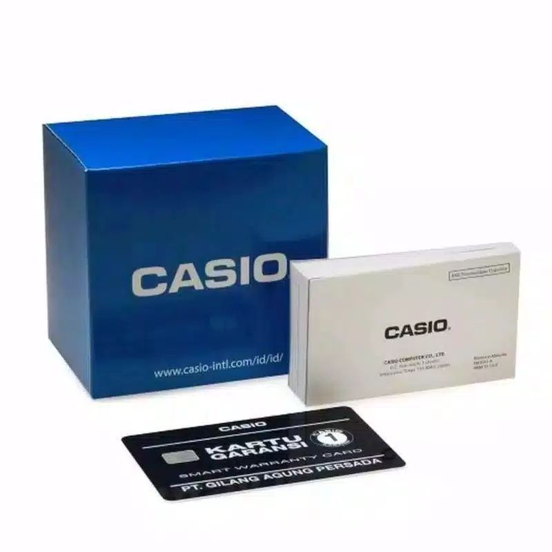 Jam tangan original casio DB 360 original garansi resmi bukan bm