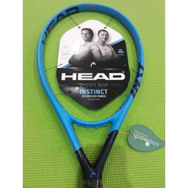Raket Tenis Head Graphene 360 Instinct PWR Berat : 230g 115" / Tennis Racket