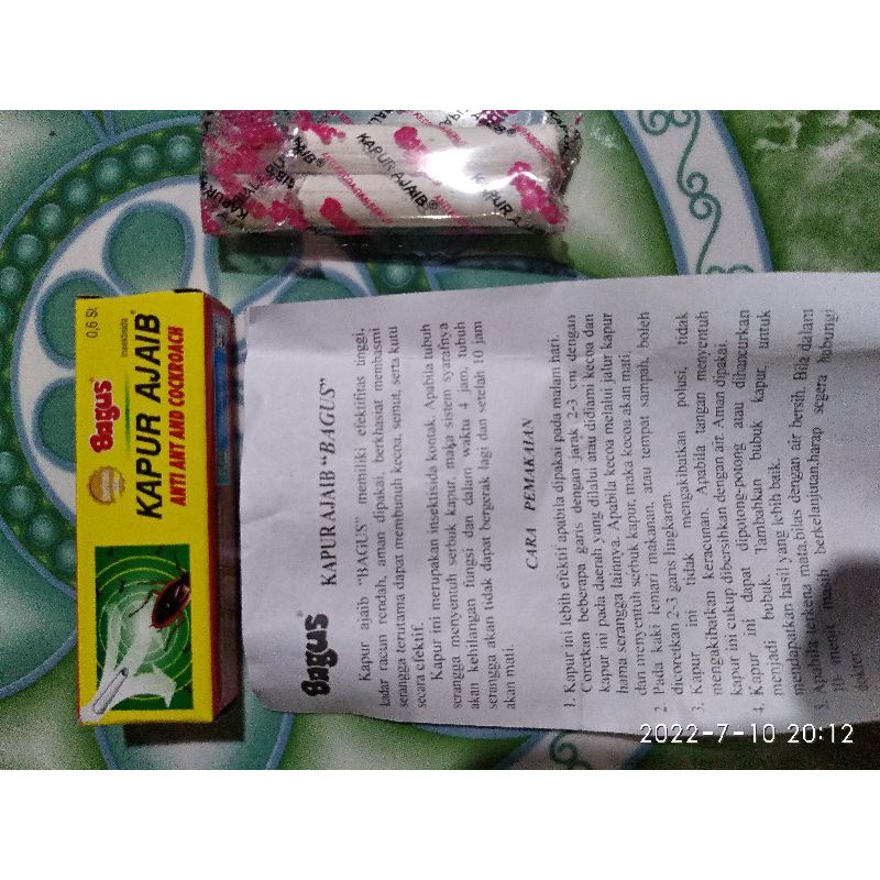 Kapur ajaib BAGUS,Kapur semut,racun semut ORIGINAL
