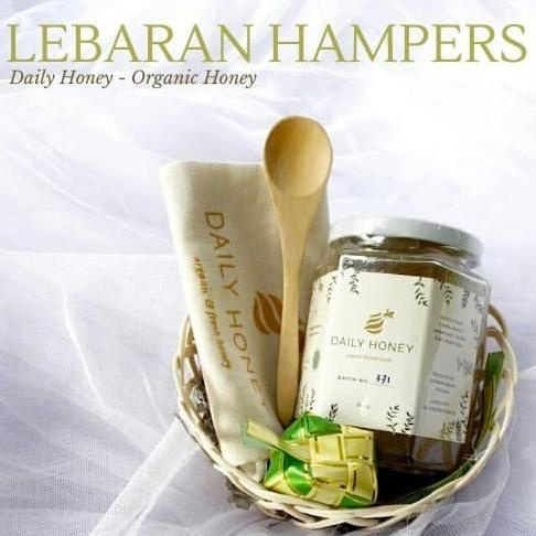 

Hampers Lebaran Madu Propolis Sehat Premium Daily Honey