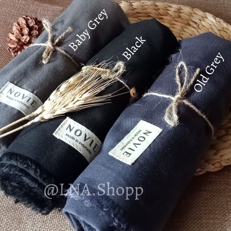 Rawis Hijab Novie Part 3