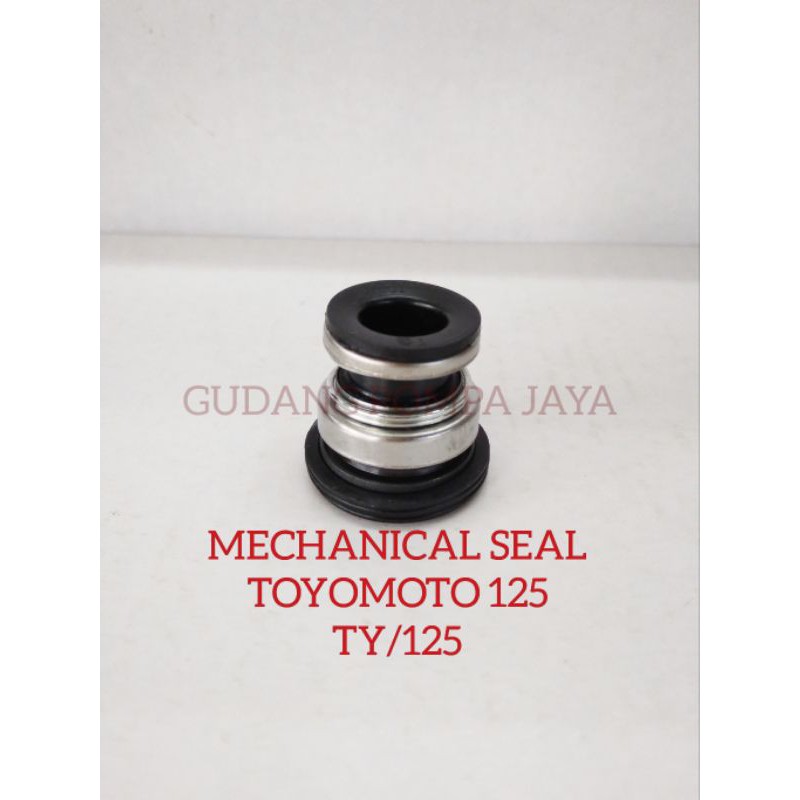 

MECHANICAL SEAL TOYOMOTO 125