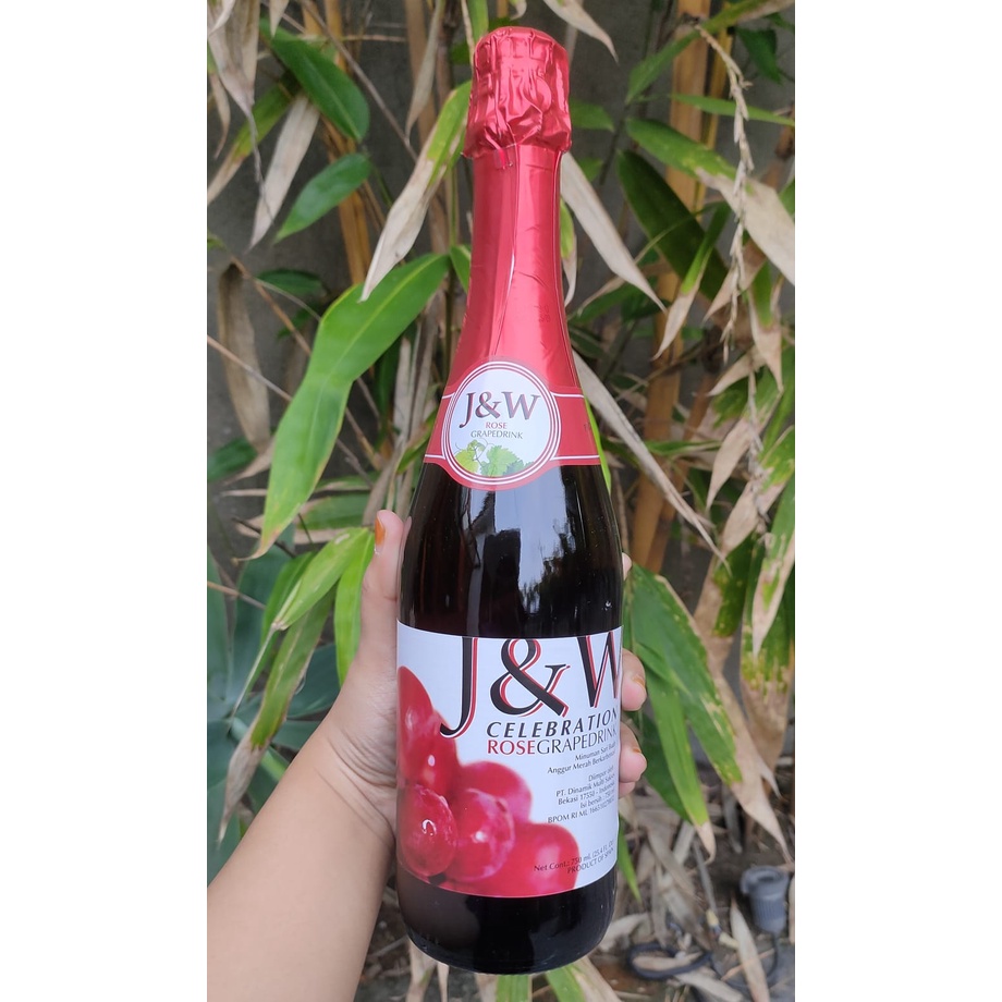 

J&W Sparkling Rose Celebration 750ml / J&W Sparkling Cocktail