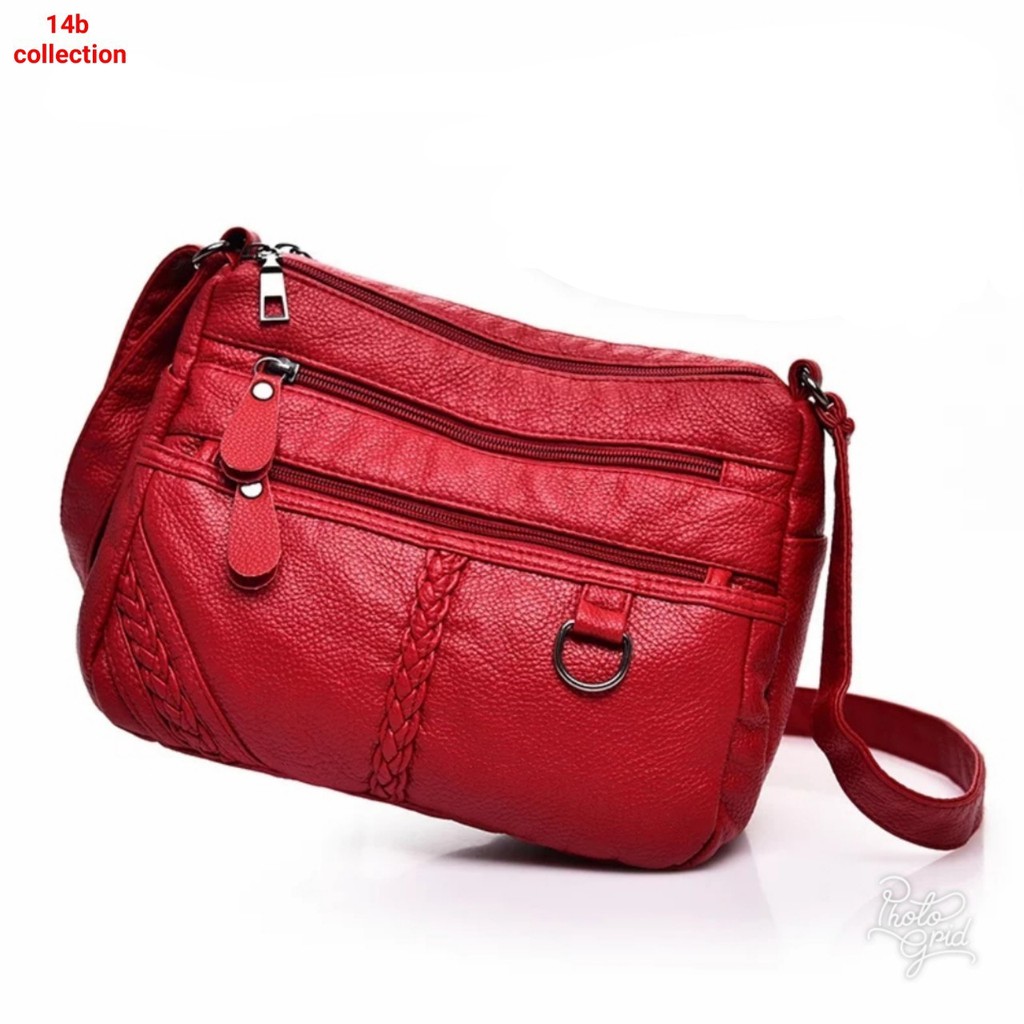 NIQABIS TAS SELEMPANG WANITA ELEGANTE TAS SROSSBODY SLINGBAG CEWEK TAS FASHION KOREA MURAH