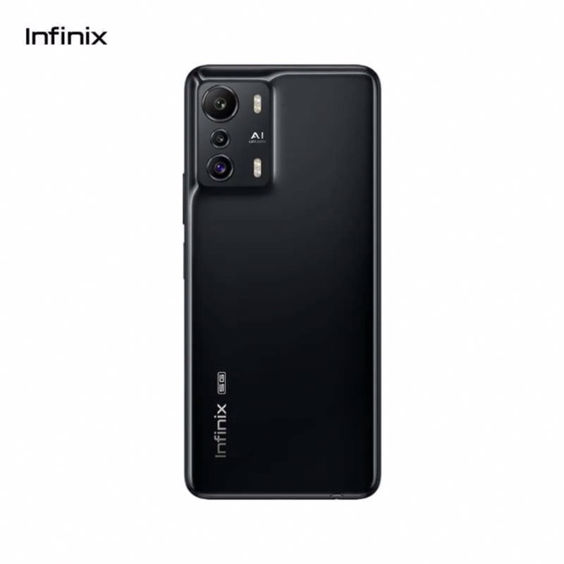 Infinix Zero 5G [8GB+128GB] Dimensity 900 5G | 48MP Triple Camera | 6.78&quot; AMOLED | 5000mAh | Garansi Resmi Infinix 1 Tahun