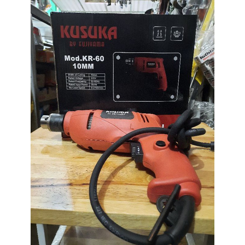 mesin bor kusuka 10mm