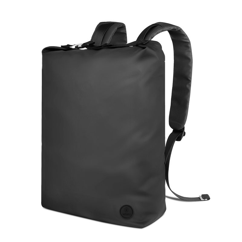 WIWU Lightweight Water-Resistant Laptop Backpack -Tas Ransel Ringan Waterproof dari WIWU