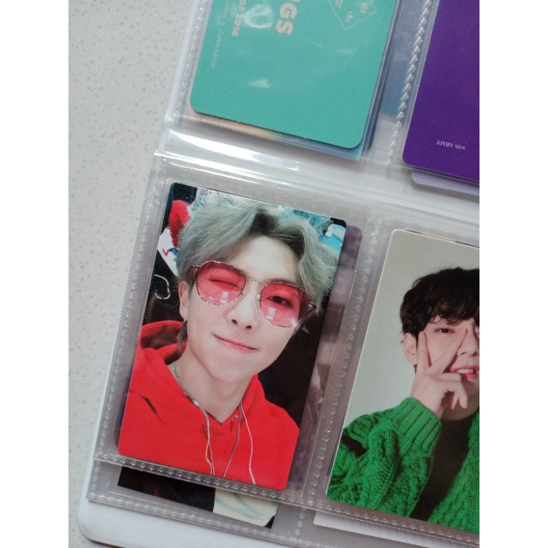 ❗BOOKED❗PC FM 5 MAGIC SHOP JAPAN NAMJOON RM