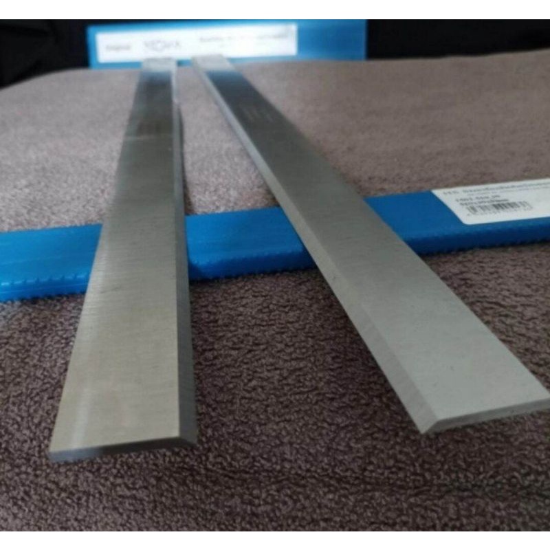 Pisau Serut Planer hss 510 x 30 x 3 mm Ori Nova Cut Germany HSS 18%