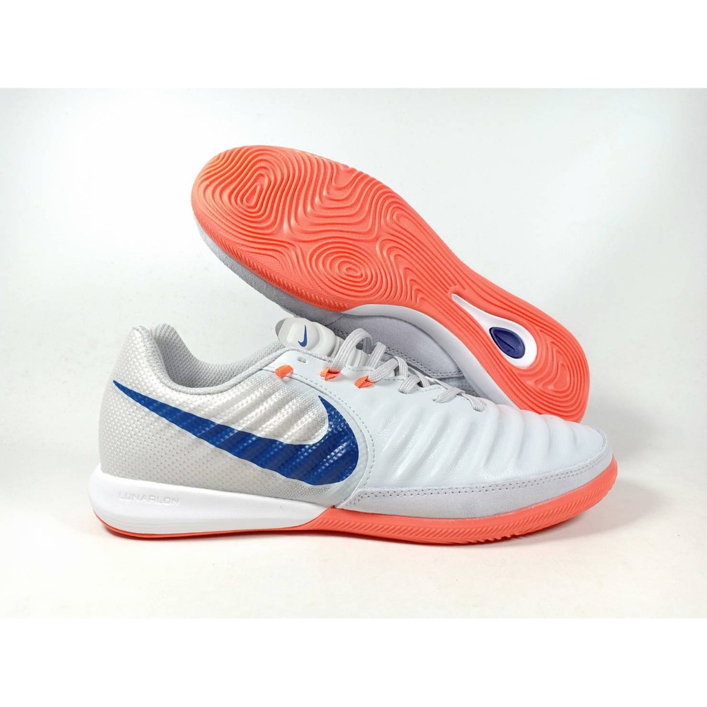 Sepatu Futsal Nike Tiempo X Finale II Pure PLatinum