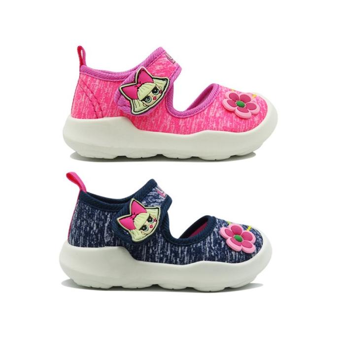 Balmoral Kids Sepatu Sandal Anak Girls LOL Surprise LOL-TNSG06