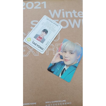 SMCU JUNGWOO, TAEYONG