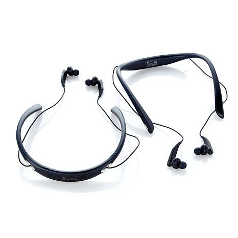 EARPHONE WIRELESS SPORTS LEVEL U BLUETOOTH WIRELESS STEREO HEADSET EO-BG920