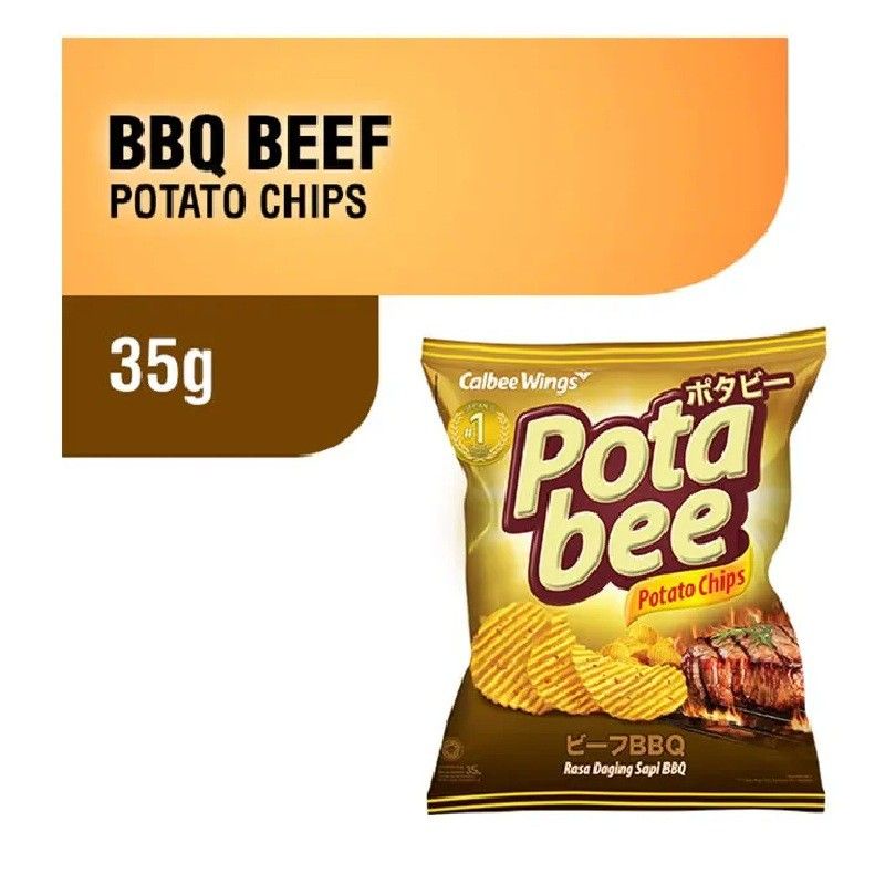 

Pota Bee BBQ Beef 35 gr