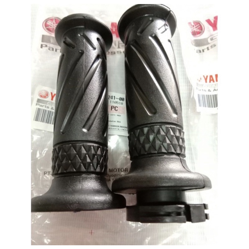 HANDLE GRIP HENDEL GAS SET MIO J XEON YAMAHA 54P 44D