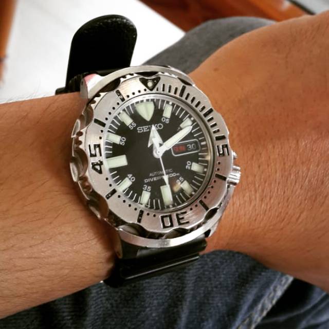 Seiko monster gen 1 SKX 779