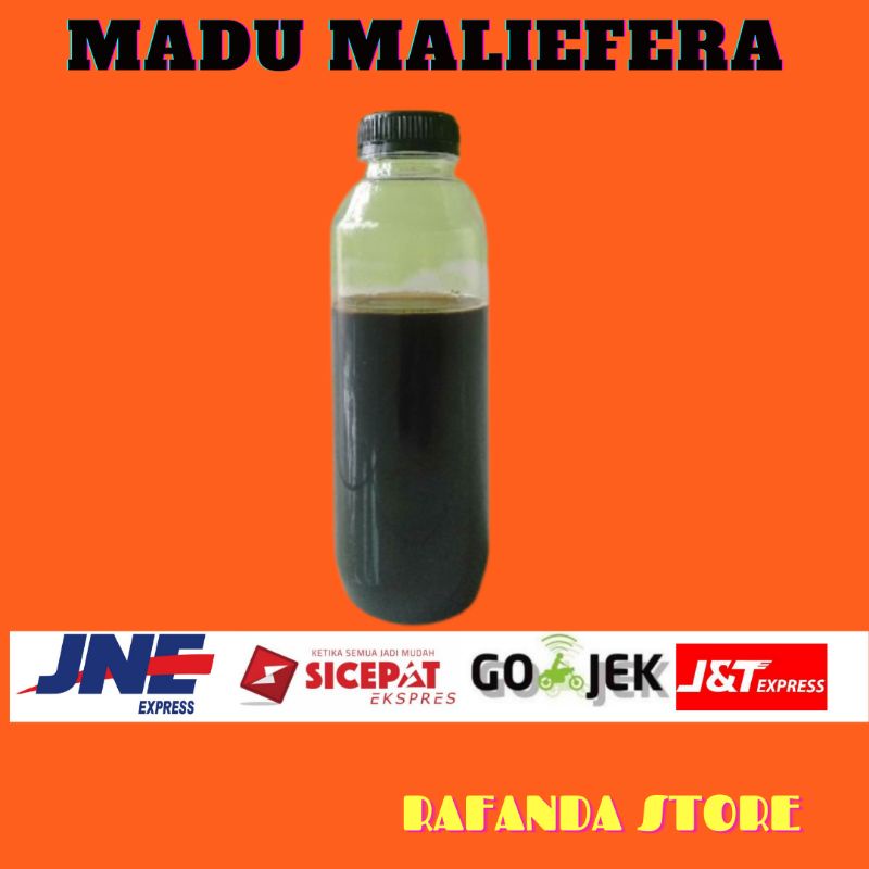 MADU SIALANG ASLI / MADU HUTAN  500 GRAM / MADU MALIEFERA