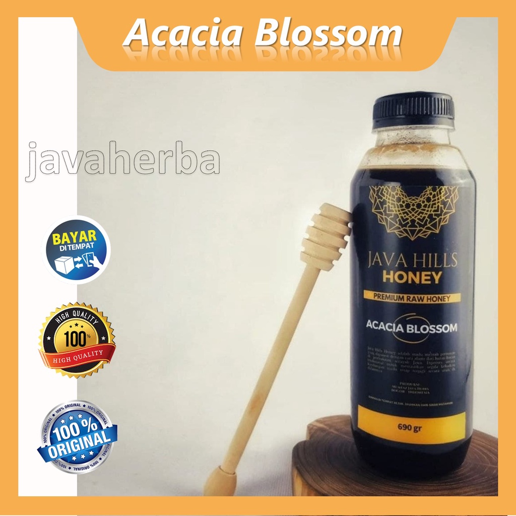 

Madu Asli 100% Madu Murni Nektar Acasia Madu Acacia Java Hills Honey Herbal Alami Madu Hutan Solusi Kesehatan Kadar Gula Darah Tinggi