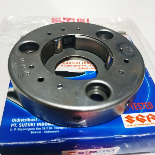 Wan Way Rumah Pelor Stater Assy Spin Skydrive Skywave Hayate SGP 12630-41H00-000