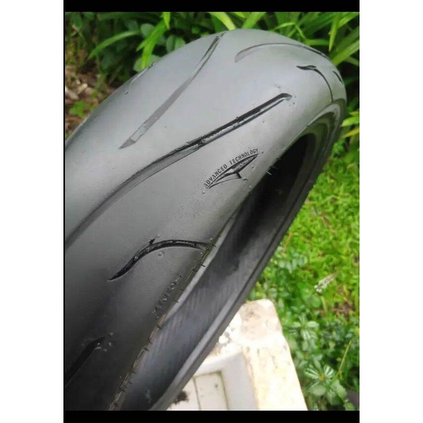 ban Zeneos ring 17 UK 120/70 secon