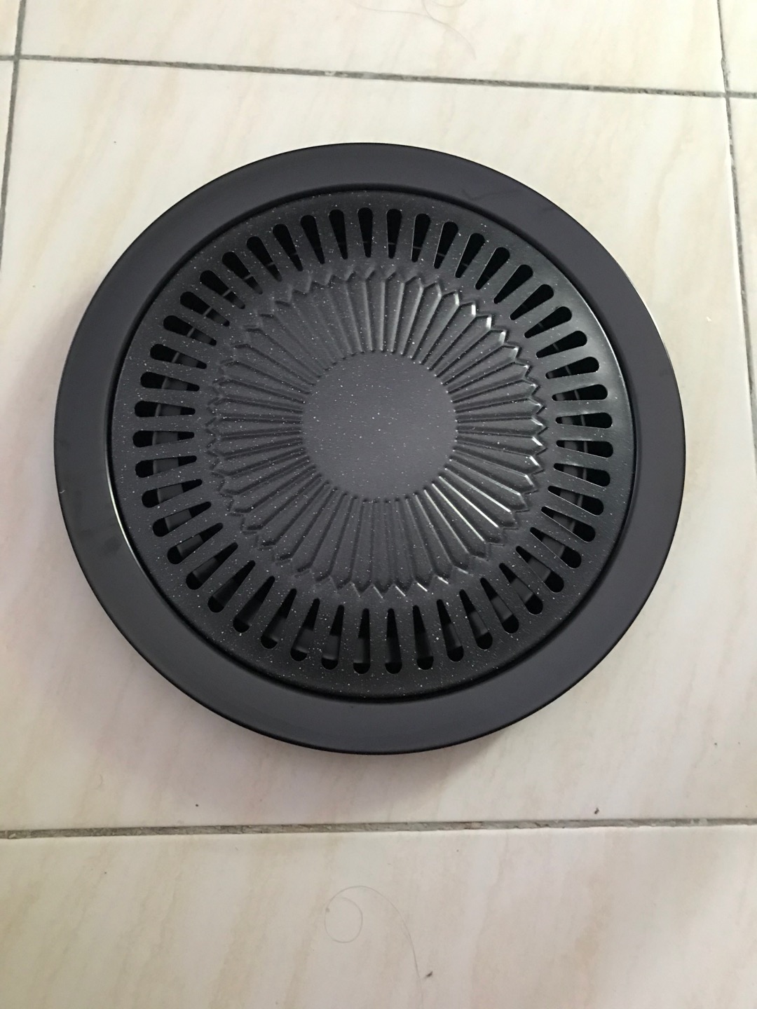 Panggangan Bbq Pemanggang Praktis Di Kompor