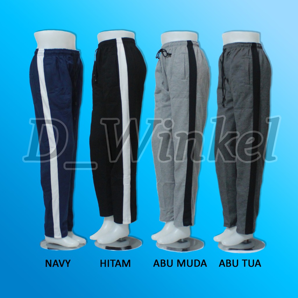 PROMO CELANA PANJANG OLAHRAGA WANITA TRENING GYM SPORTY HIGH CLASS JOGGER PANJANG WANITA