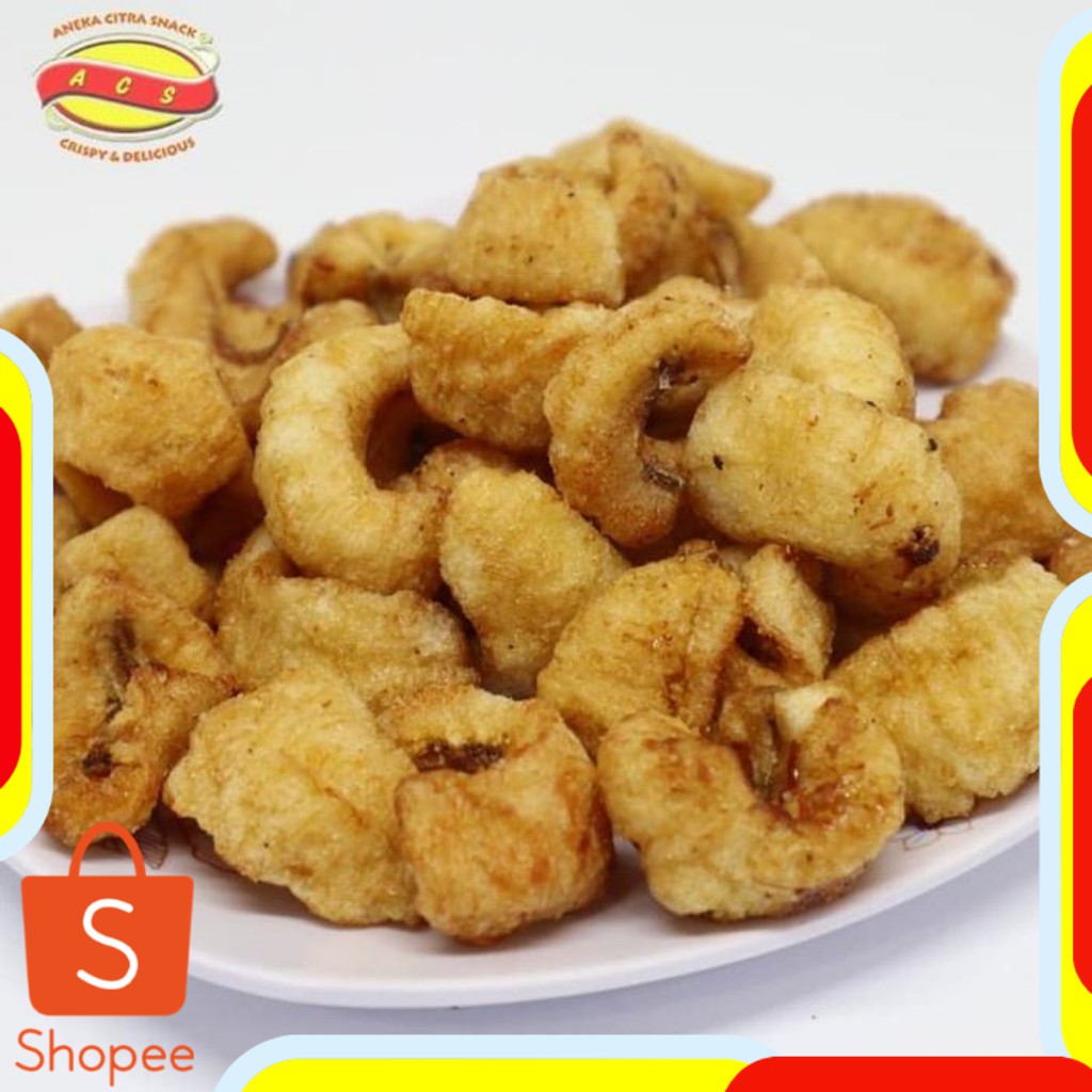 

Aneka Citra Snack Keripik Pisang Oven - 100grm