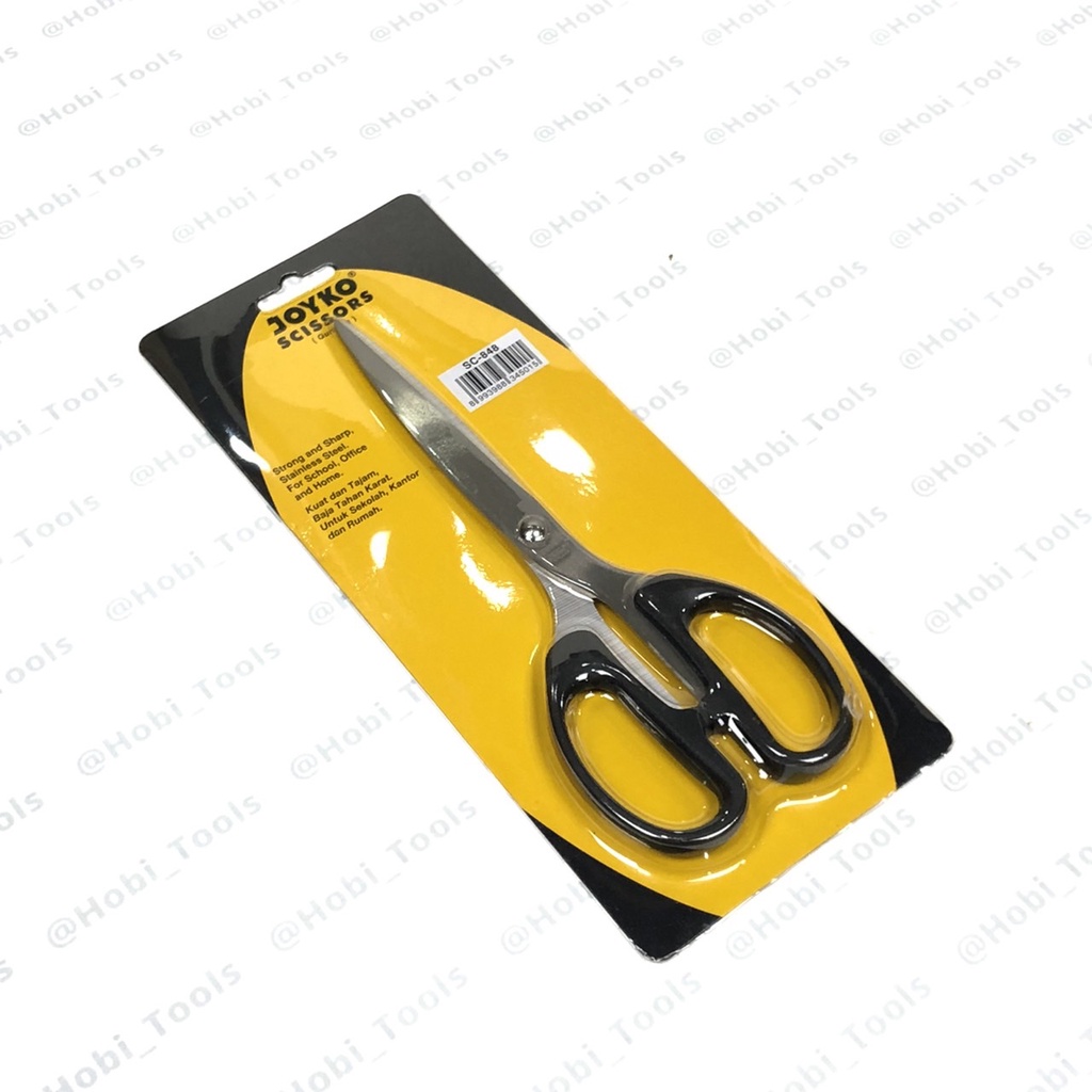 

JOYKO GUNTING BESAR MODEL SC-848 - MULTIFUNCTIONAL SCISSORS