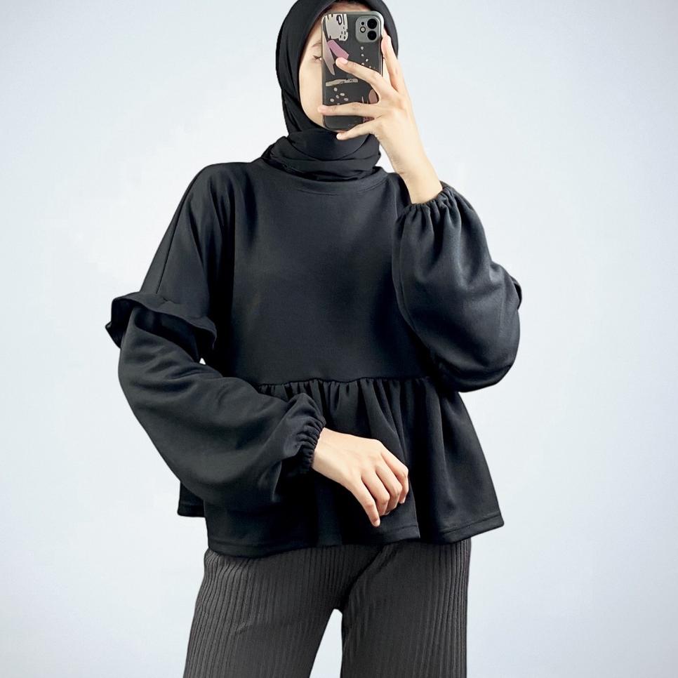 "HR. 403799" BRIANY BLOUSE ATASAN