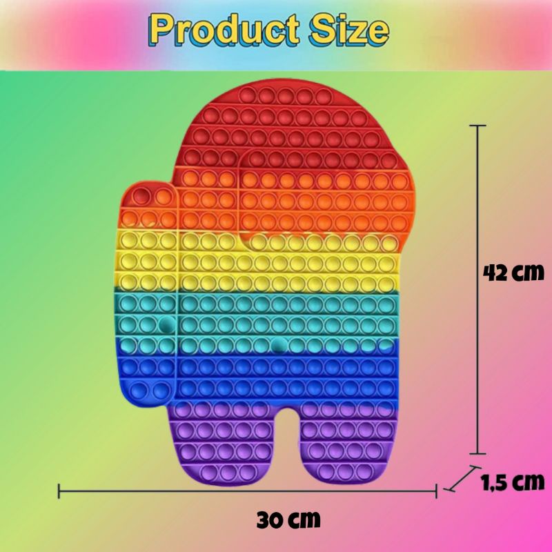 Pop It Among Us Jumbo Original