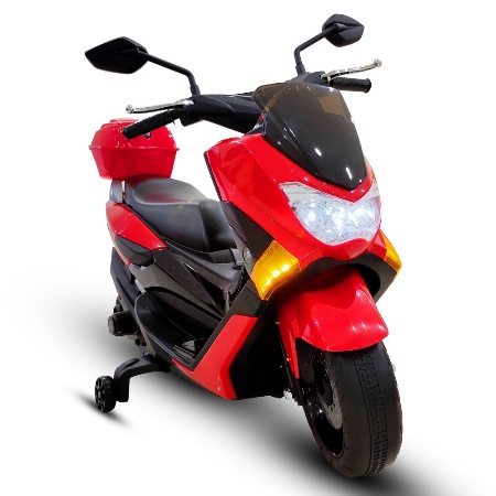 PMB Motor Aki N-Max M588 / Mainan Motor Aki / Motor Anak Murah