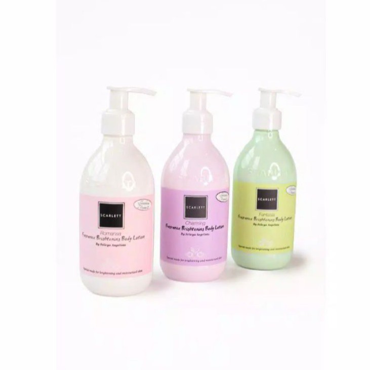 Scarlett Whitening Hand & Body 300ml