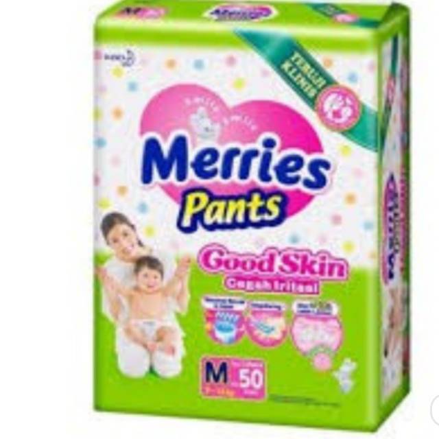 Merries pants m50