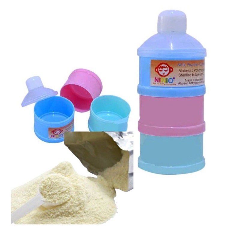 Ninio Tempat Susu/Milk Powder Container Ninio