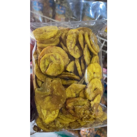 

KRIPIK PISANG DOLLAR MADU