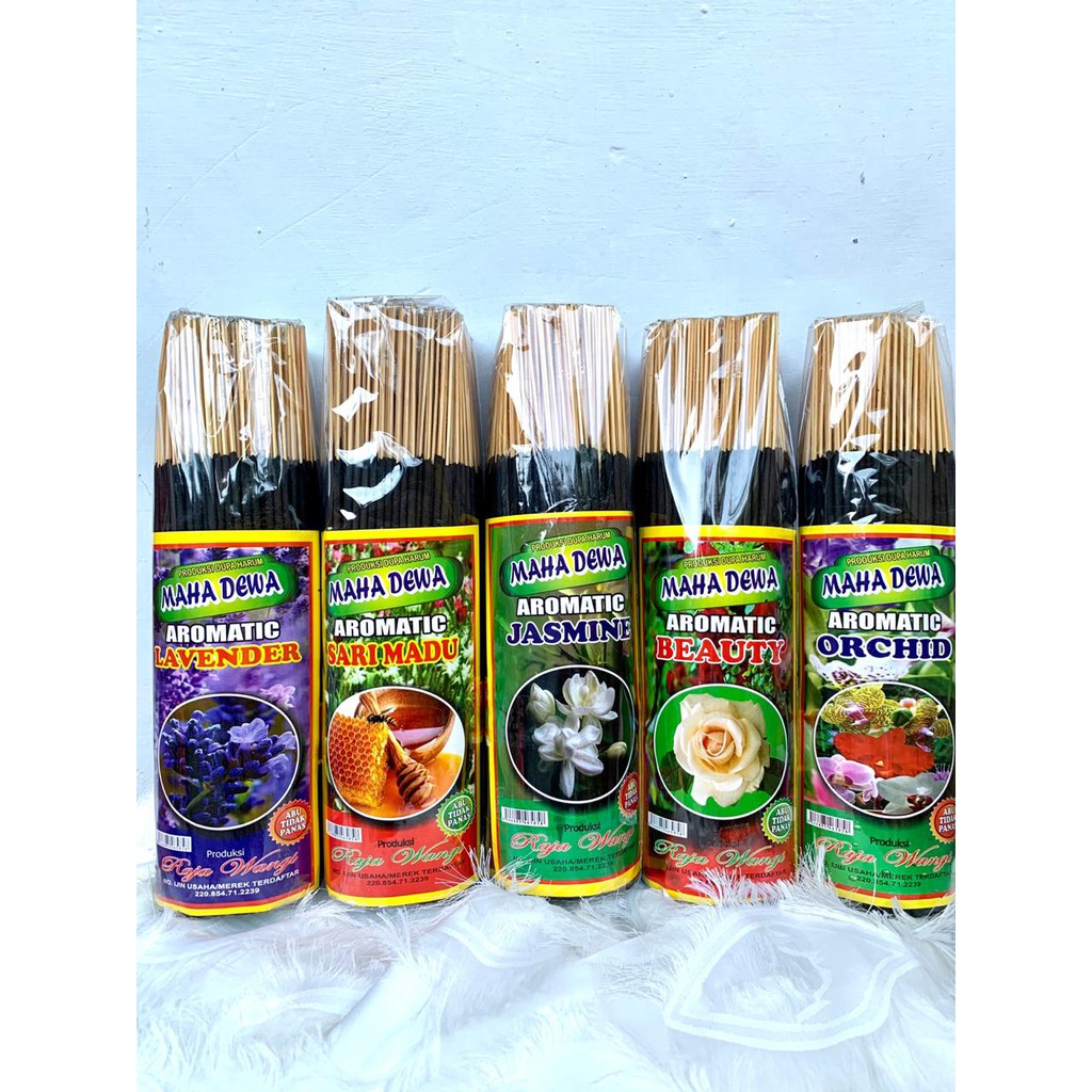 Dupa Wangi Aromaterapi Mahadewa 28cm 800gr