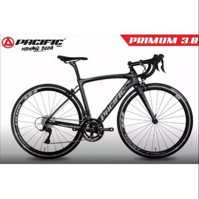 road bike pacific carbon