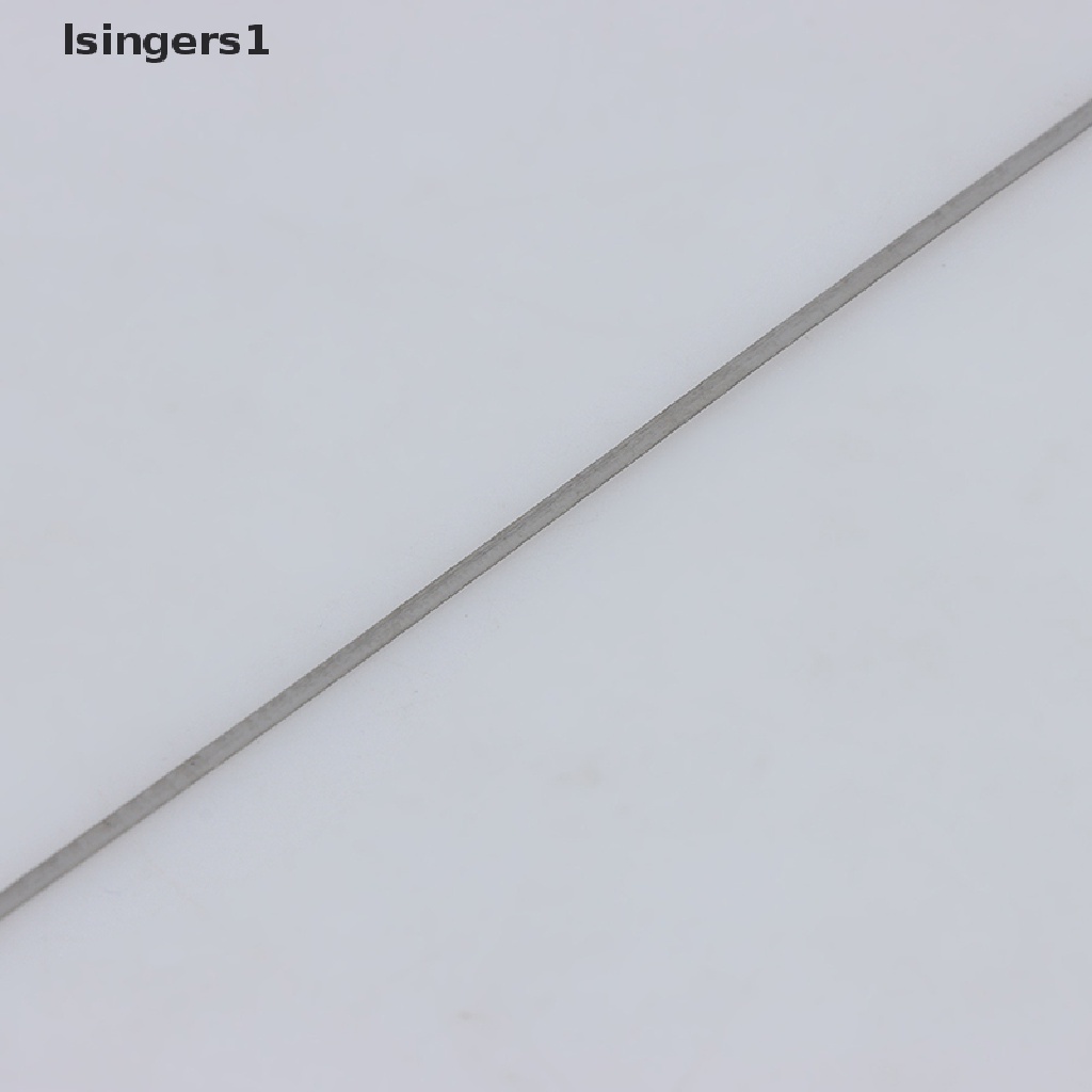 (lsingers1) Mesin Penyegel Kabel Element Strip 200 / 300mm