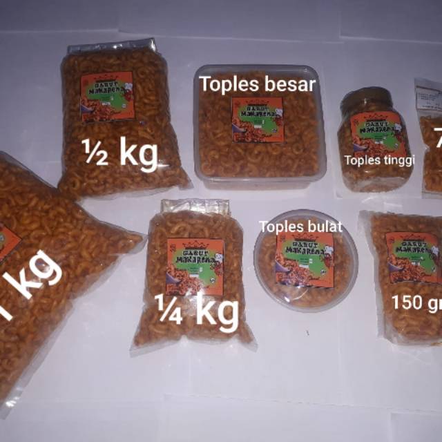 

MAKARONI MAKARENA