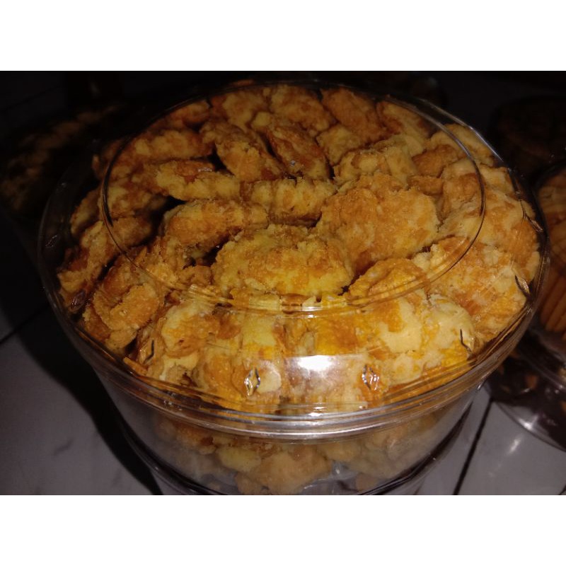 

KUE CORN FLAKE / KUE CORNFLAKES