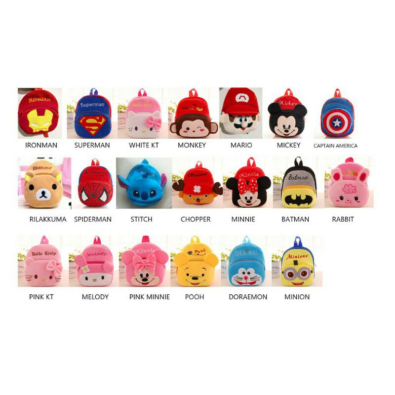 

EA Store_TAS KARAKTER ANAK MURAH
