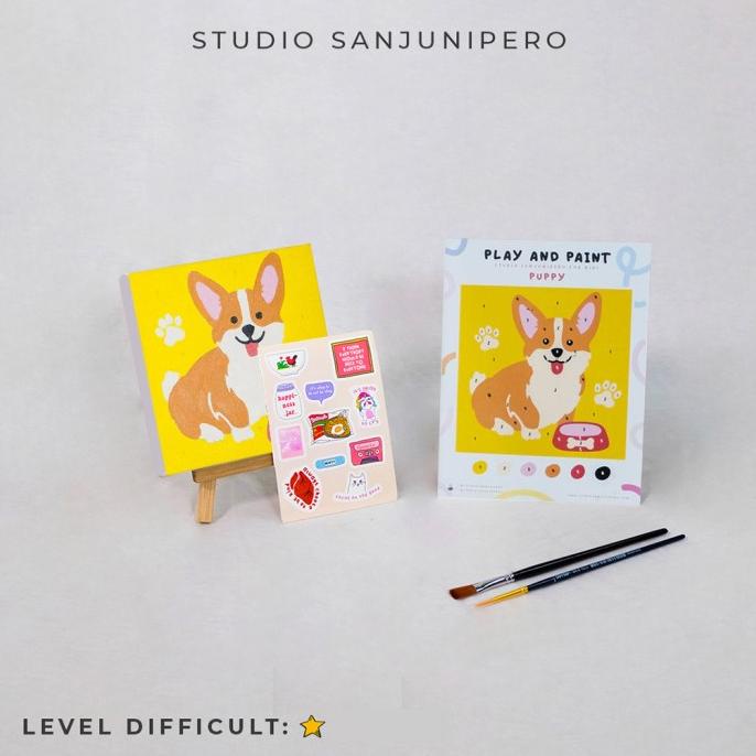 

TERBARU Puppy Mini Kids Collection By Studio Sanjunipero/CAT AKRILIK SET/CAT AKRILIK SET 24 WARNA/CAT AKRILIK PASTEL/CAT AIR/CAT AIR LUKIS SET/CAT AIR GIOTTO/KUAS LUKIS 1 SET/KUAS LUKIS KECIL/KUAS LUKIS LENGKAP/KANVAS LUKIS/KANVAS LUKIS SKETSA/KANVAS