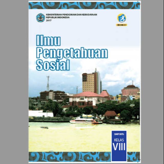 Buku paket ips kelas 8 smp